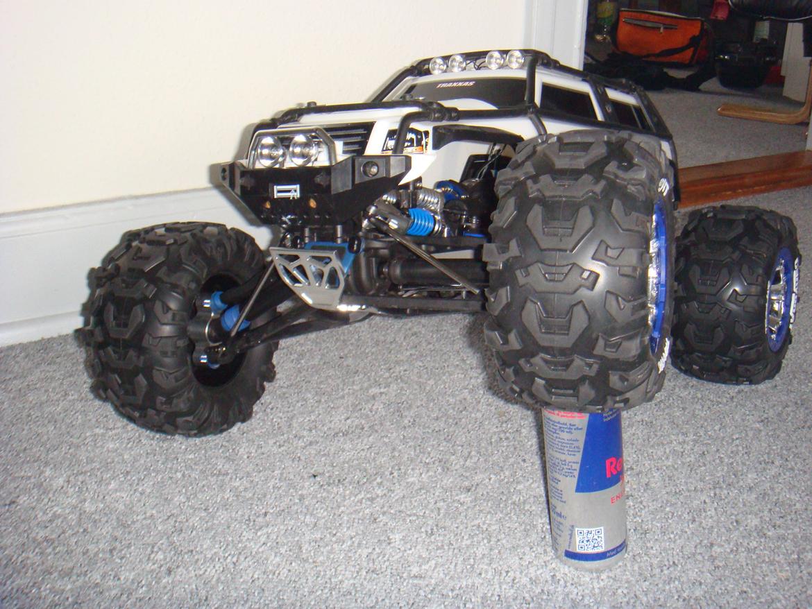 Off-Roader Traxxas Summit 1:8 billede 7