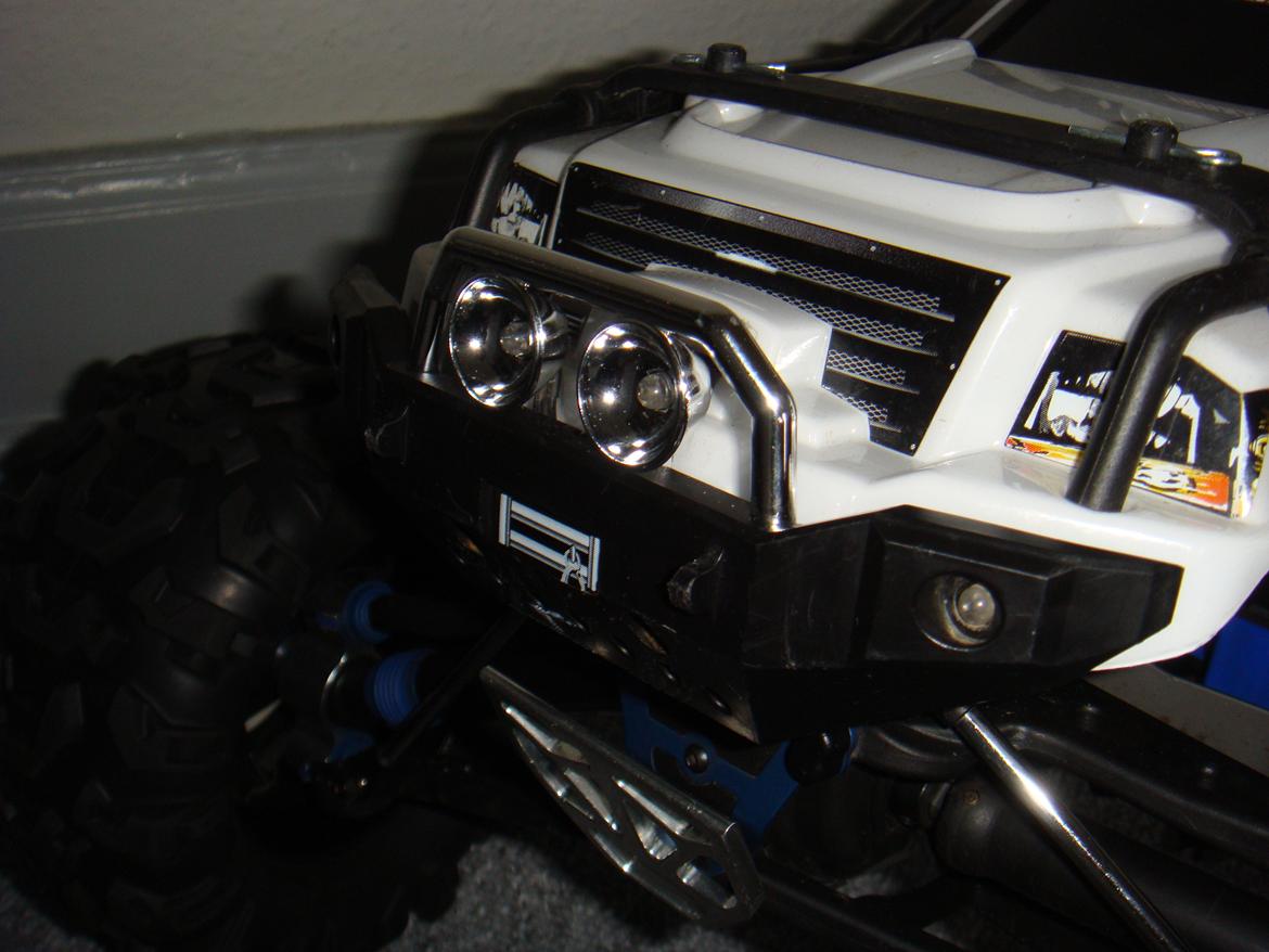 Off-Roader Traxxas Summit 1:8 billede 9