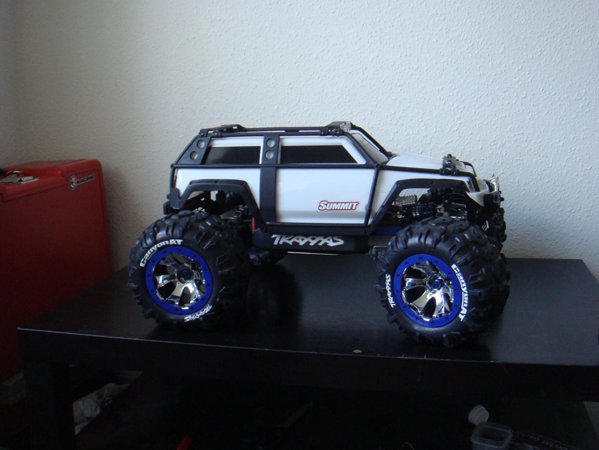 Off-Roader Traxxas Summit 1:8 billede 2