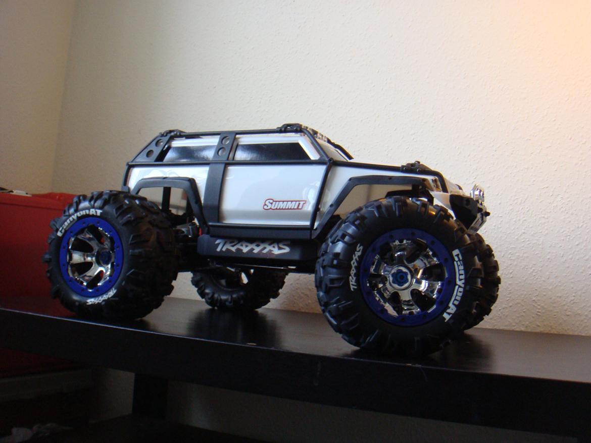 Off-Roader Traxxas Summit 1:8 billede 5