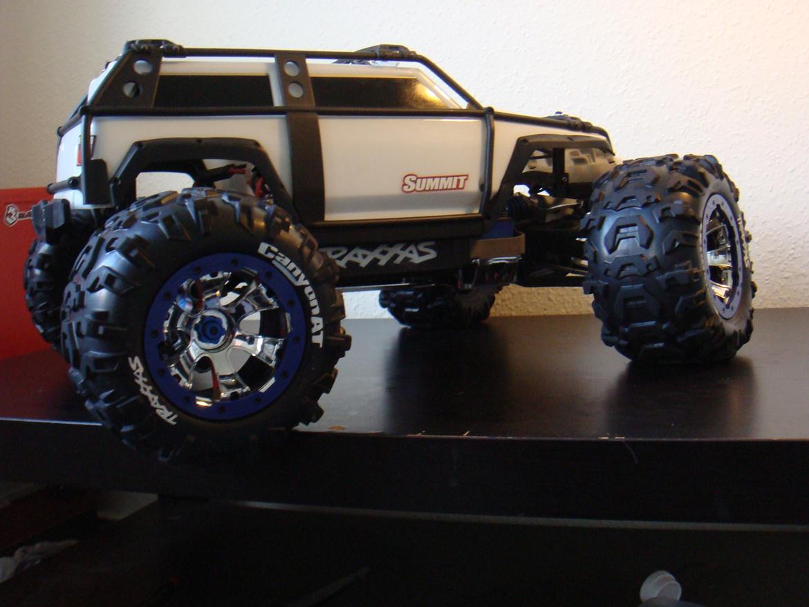 Off-Roader Traxxas Summit 1:8 billede 6