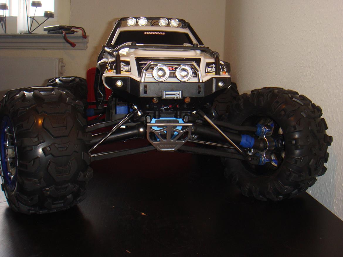 Off-Roader Traxxas Summit 1:8 billede 3