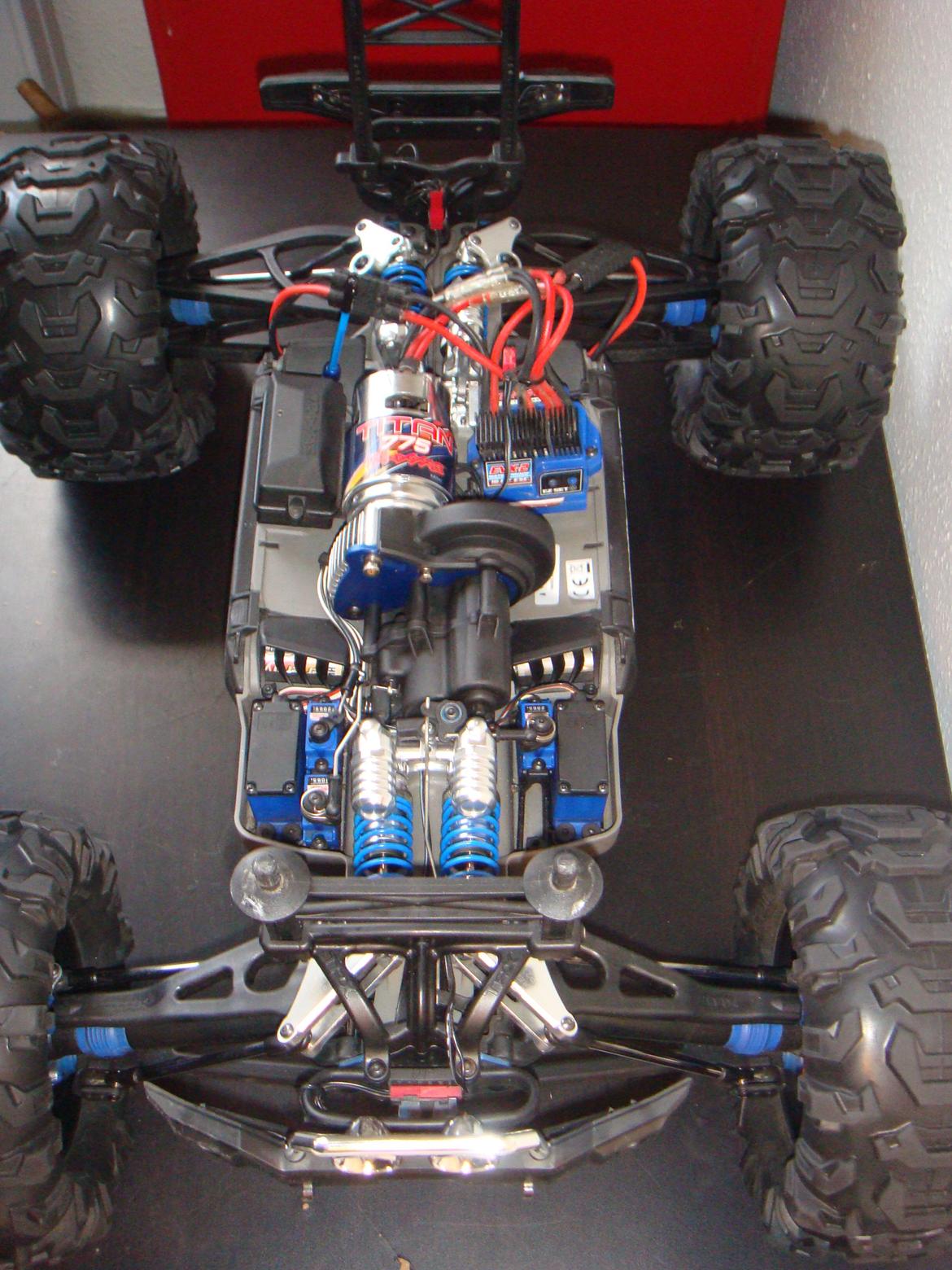 Off-Roader Traxxas Summit 1:8 billede 13