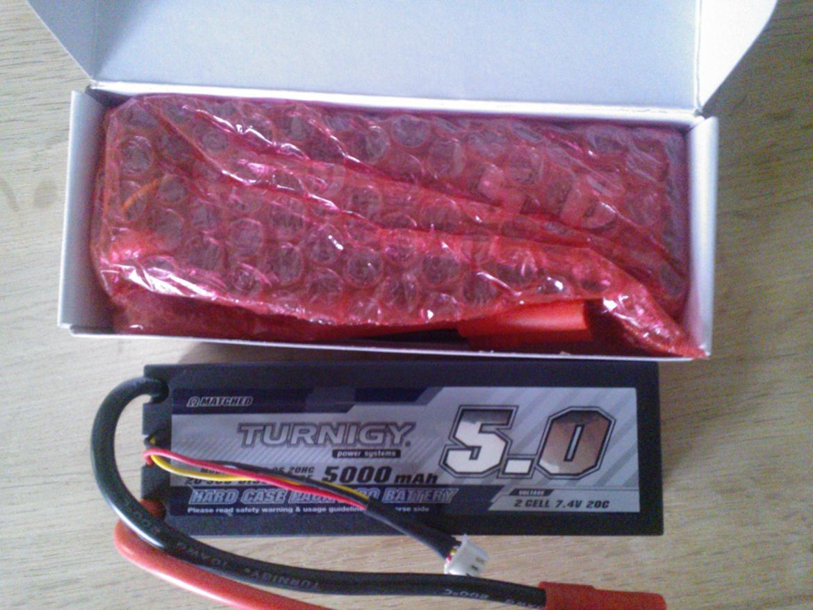 Bil LRP S10 Blast TC billede 17