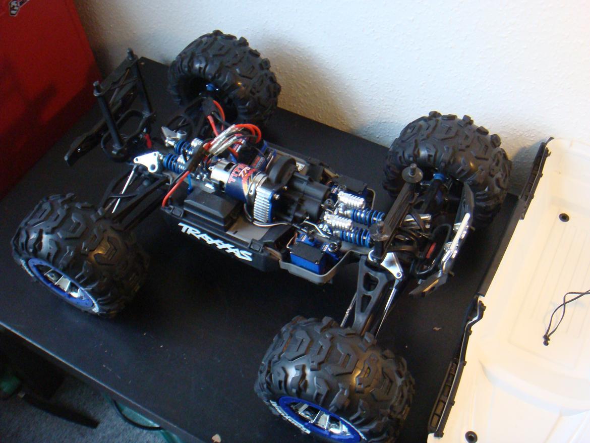 Off-Roader Traxxas Summit 1:8 billede 14