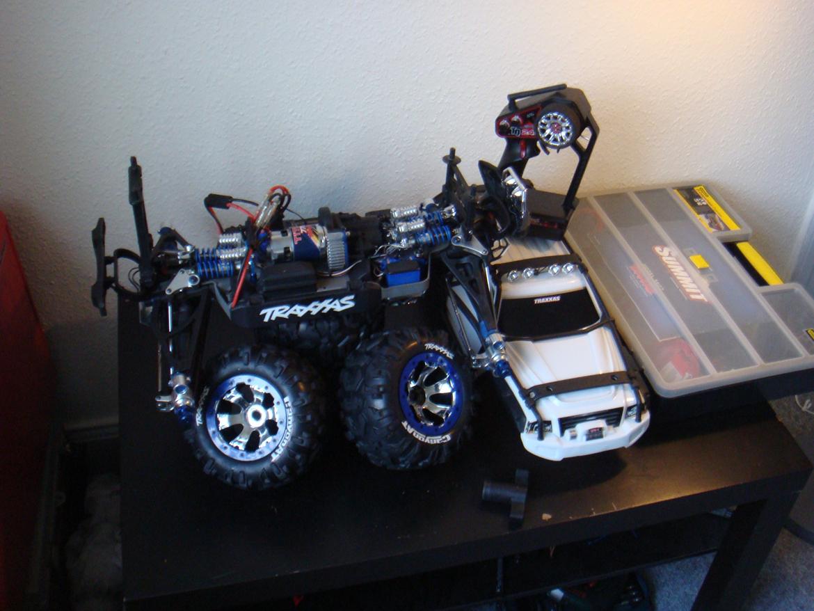 Off-Roader Traxxas Summit 1:8 billede 15