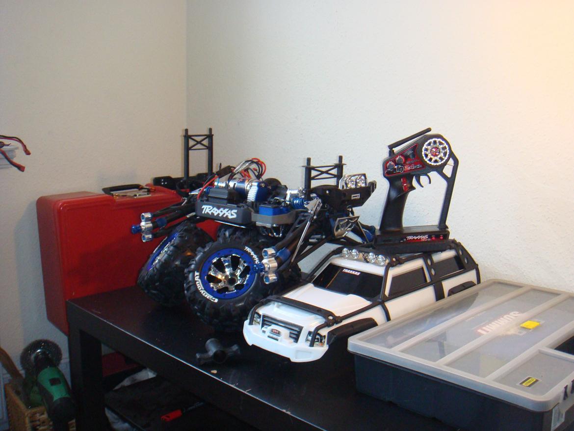 Off-Roader Traxxas Summit 1:8 billede 17