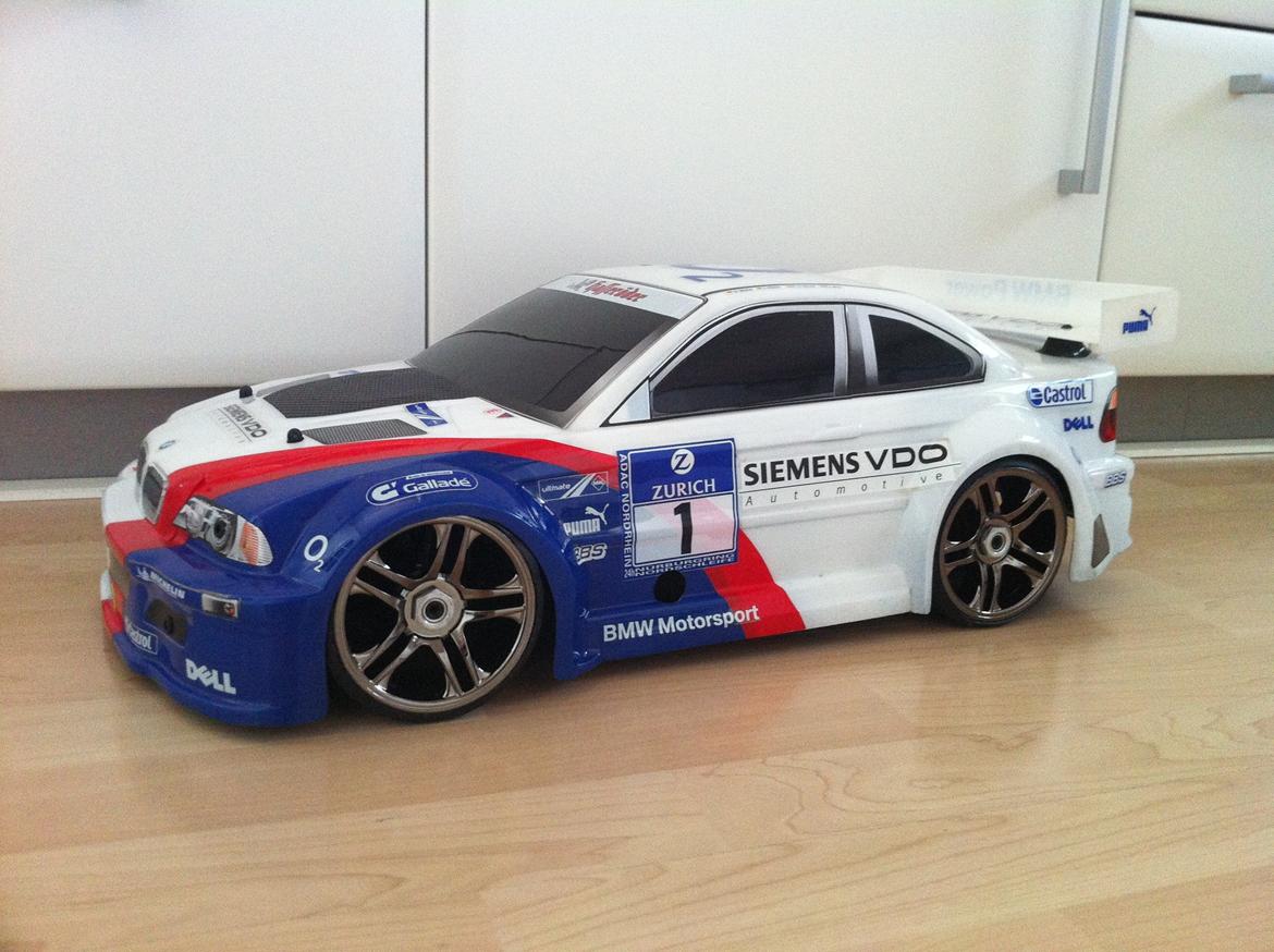 Bil Kyosho Inferno GT billede 4