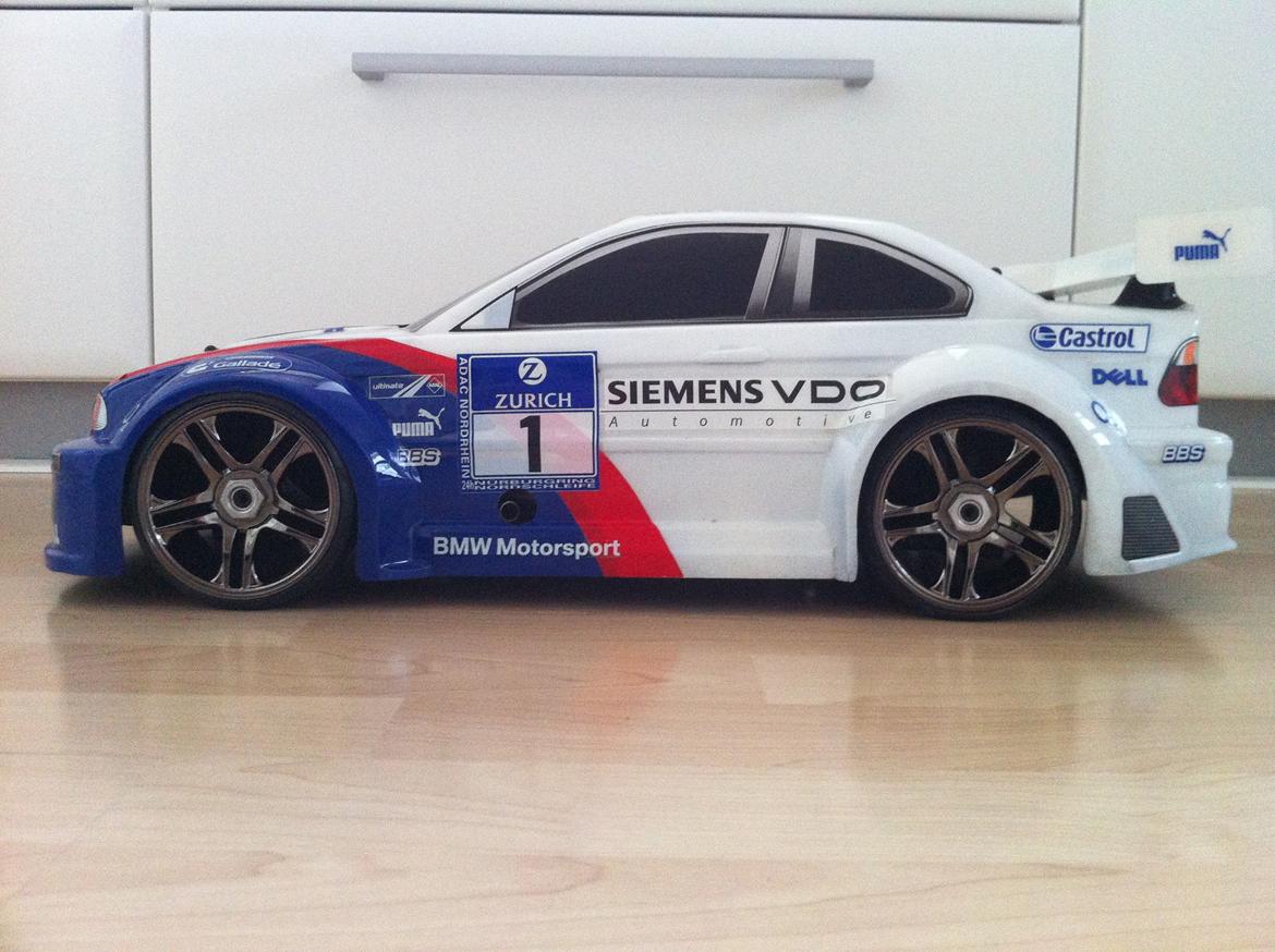Bil Kyosho Inferno GT billede 13