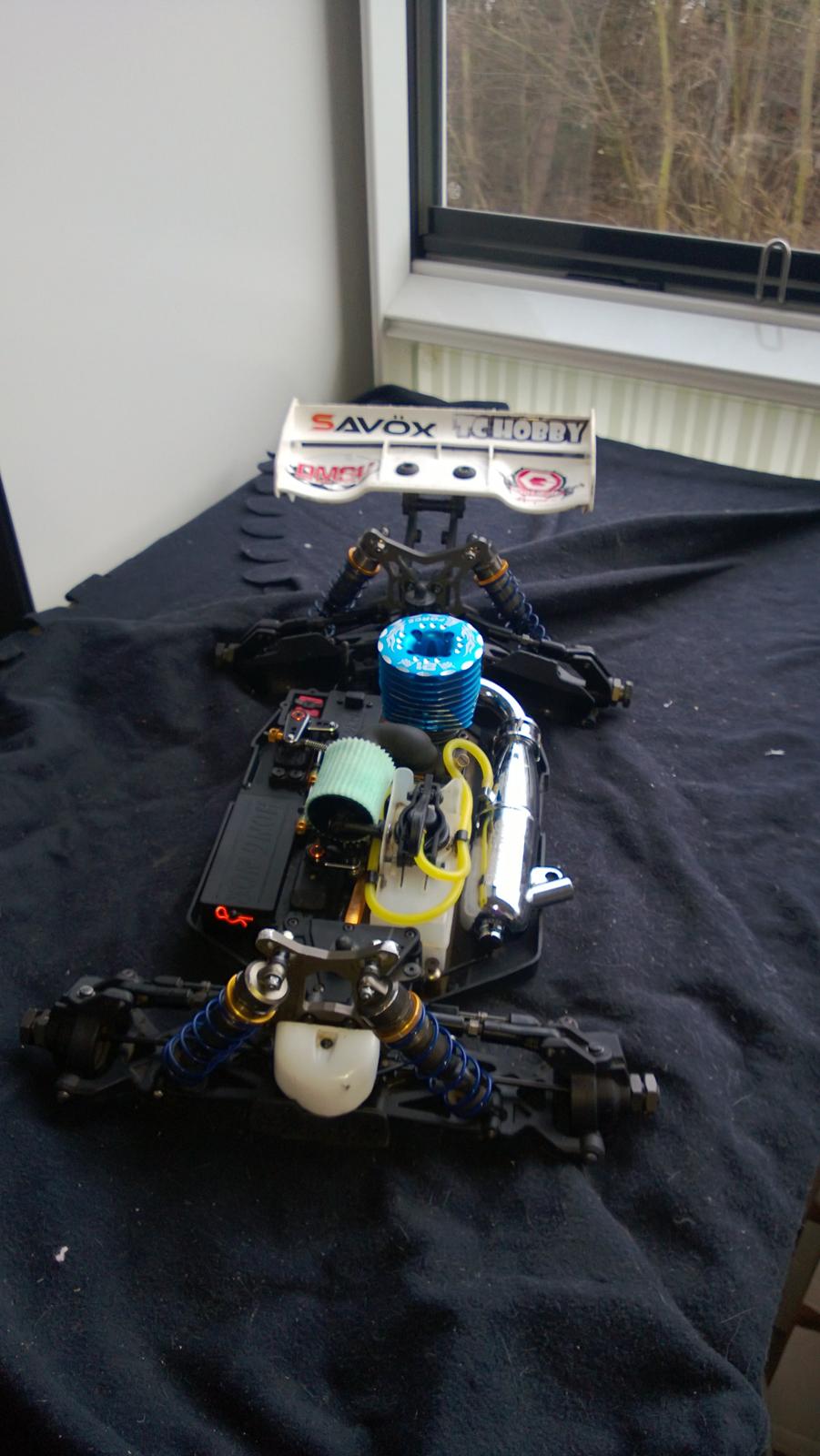 Buggy Hong Nor X3-Sabre billede 17