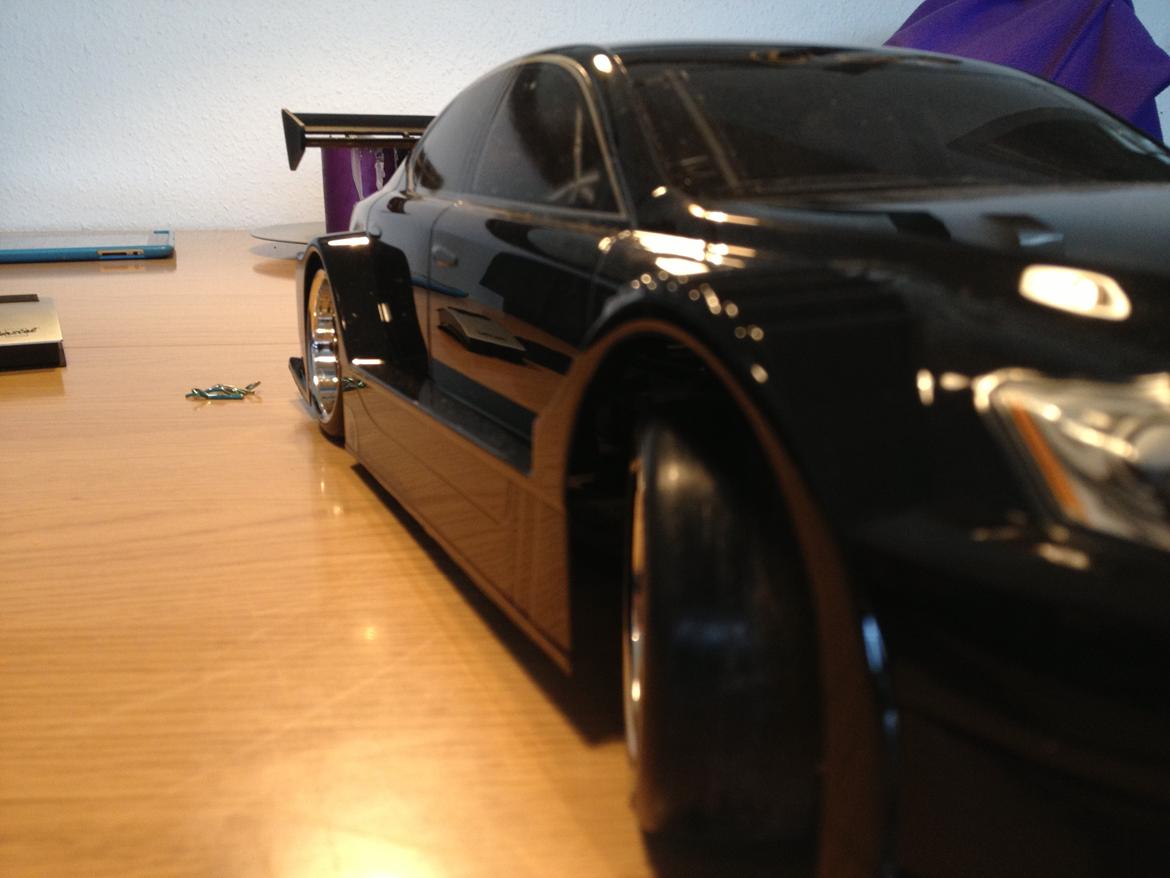 Bil HPI sprint 2 Lexus IS F Racing Concept billede 2