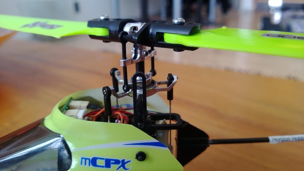 Helikopter Blade mCP X billede 2