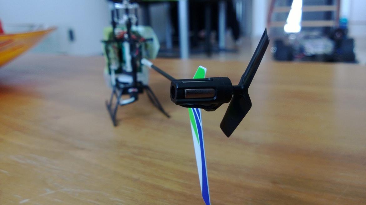 Helikopter Blade mCP X billede 3