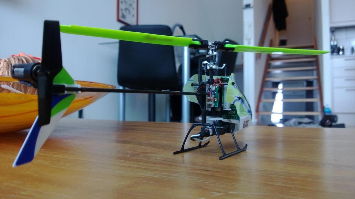 Helikopter Blade mCP X billede 5