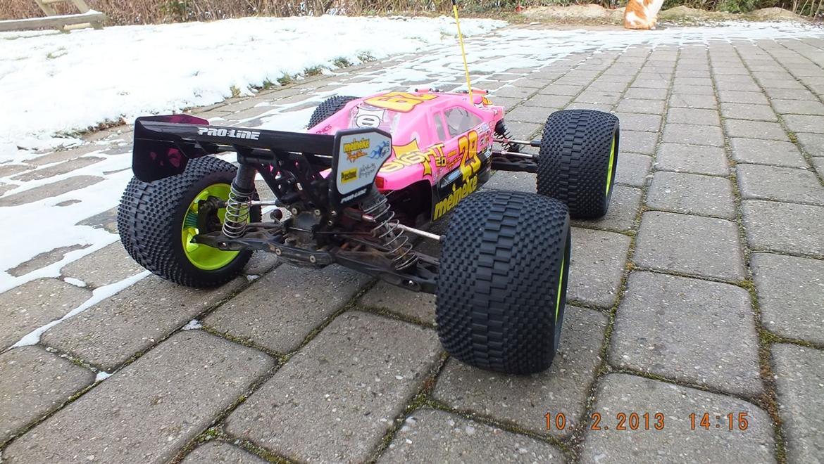 Truck Losi 8ight-T 2.0 Brushless billede 5