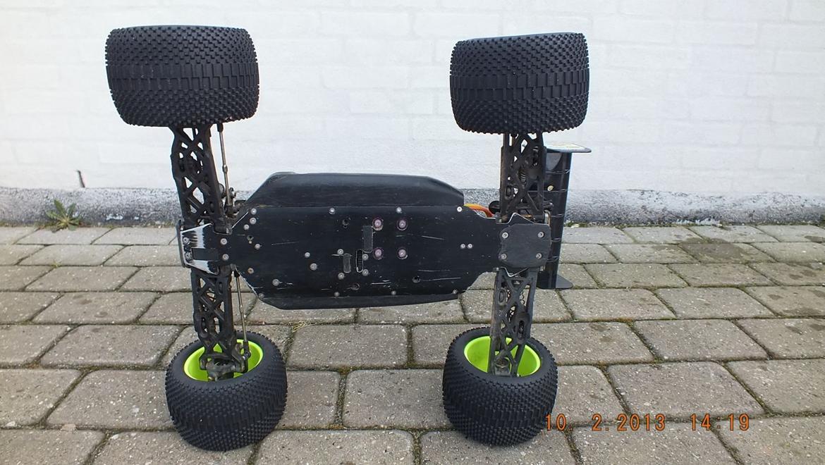 Truck Losi 8ight-T 2.0 Brushless billede 20