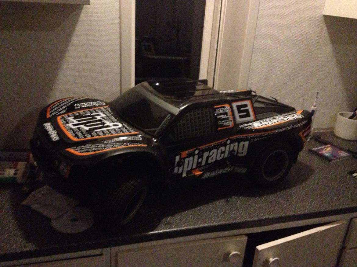 Bil HPI Baja 5sc billede 1