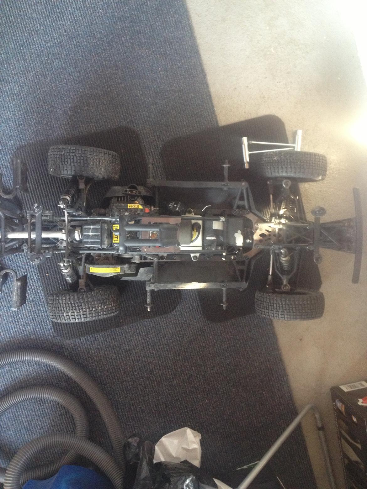 Bil HPI Baja 5sc billede 3