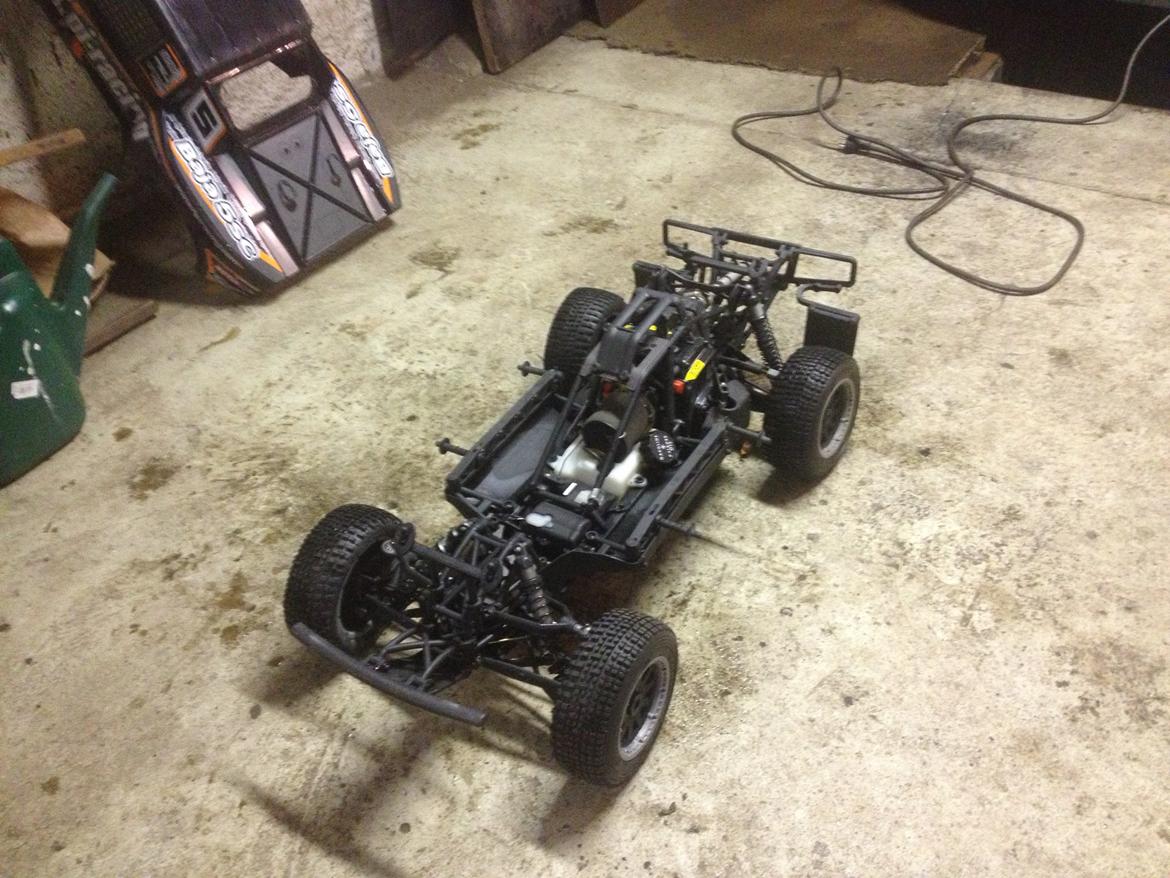 Bil HPI Baja 5sc billede 4