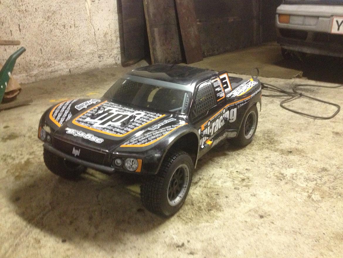 Bil HPI Baja 5sc billede 5
