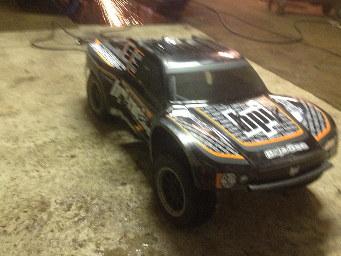 Bil HPI Baja 5sc billede 6