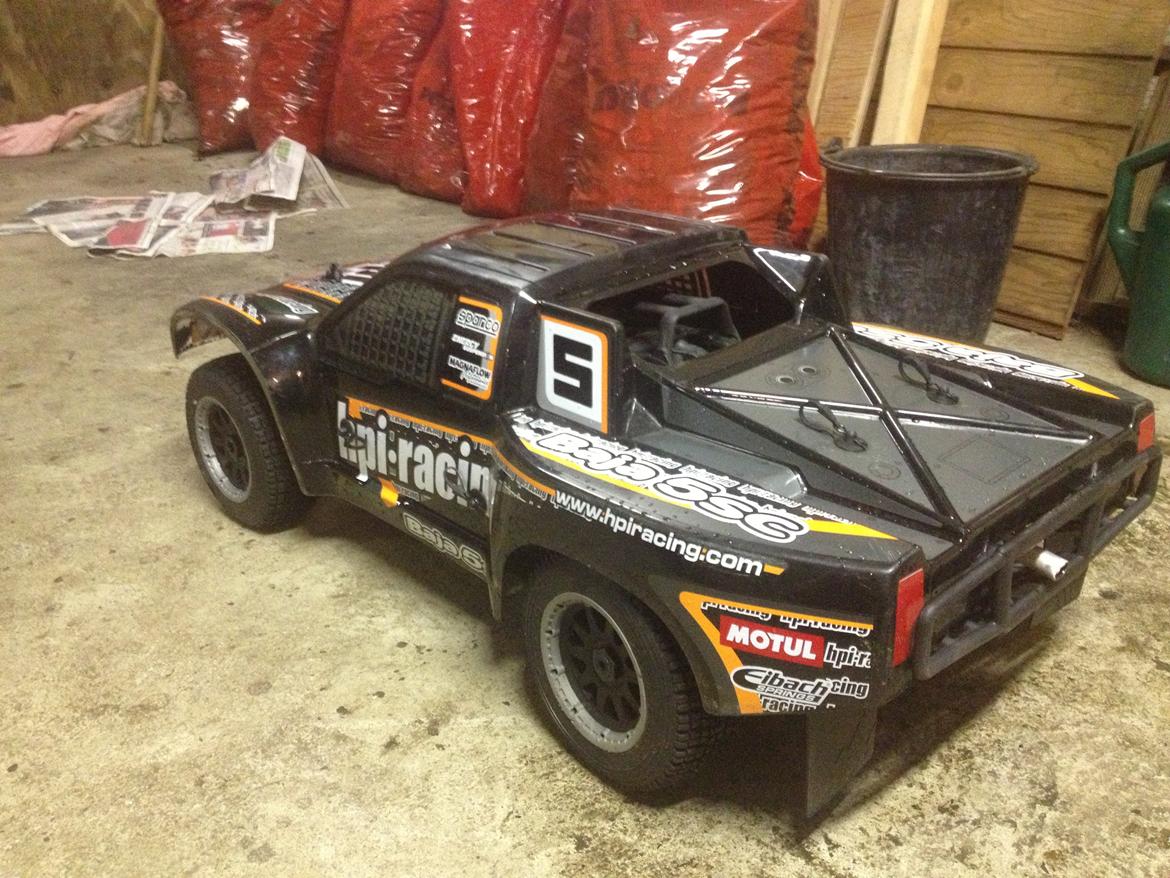 Bil HPI Baja 5sc billede 7