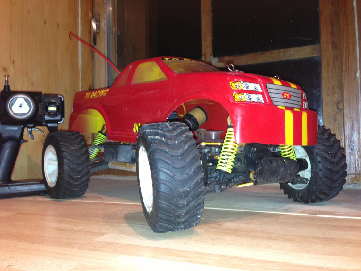 Off-Roader Sinyih 4x4 billede 1