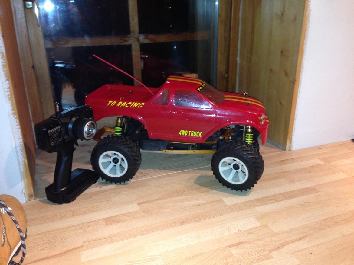 Off-Roader Sinyih 4x4 billede 2