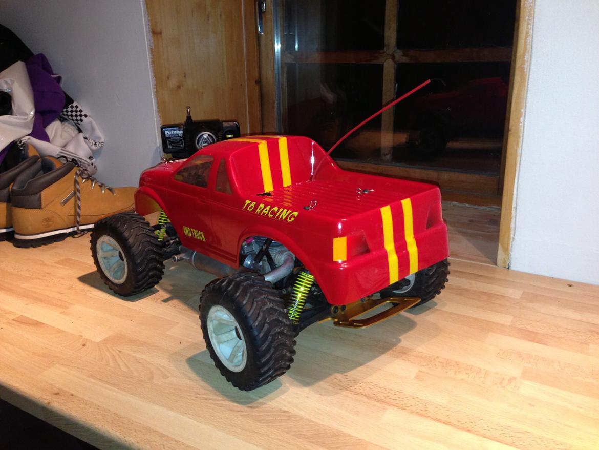 Off-Roader Sinyih 4x4 billede 3