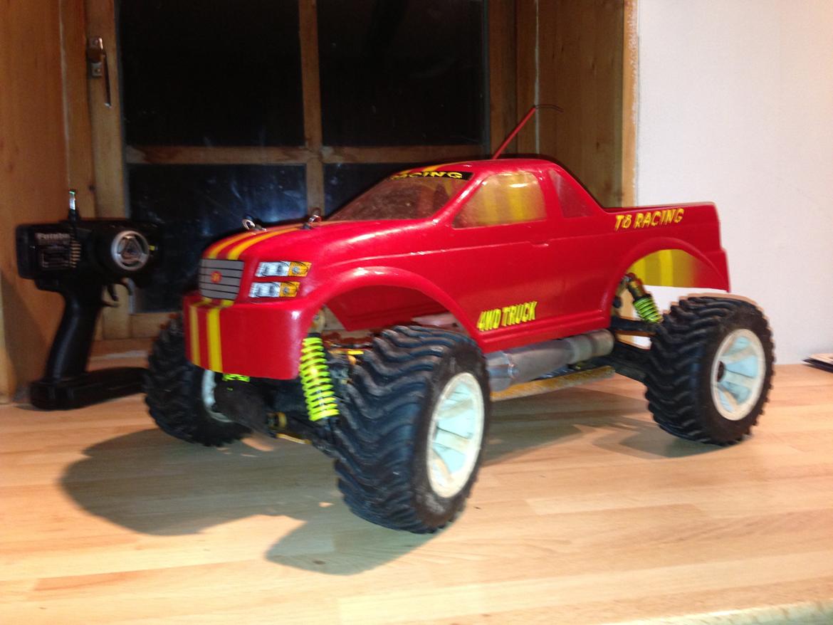 Off-Roader Sinyih 4x4 billede 4