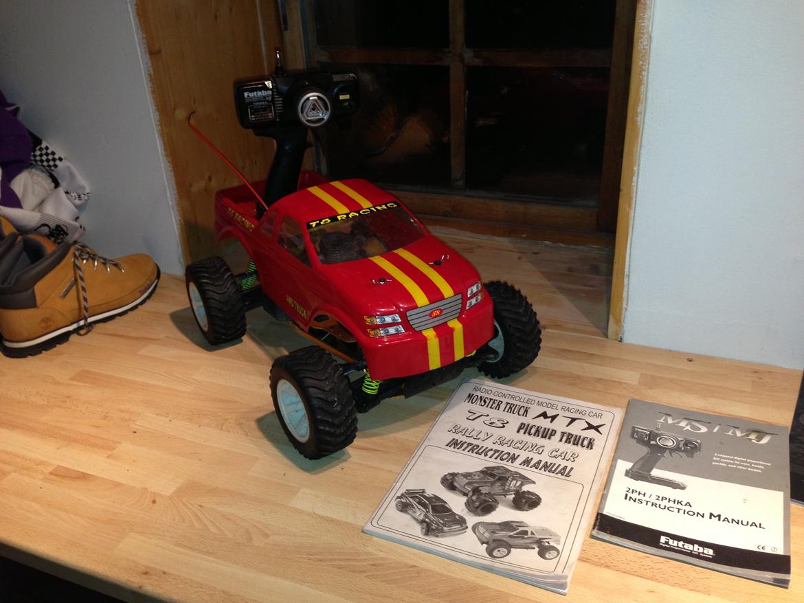 Off-Roader Sinyih 4x4 billede 5