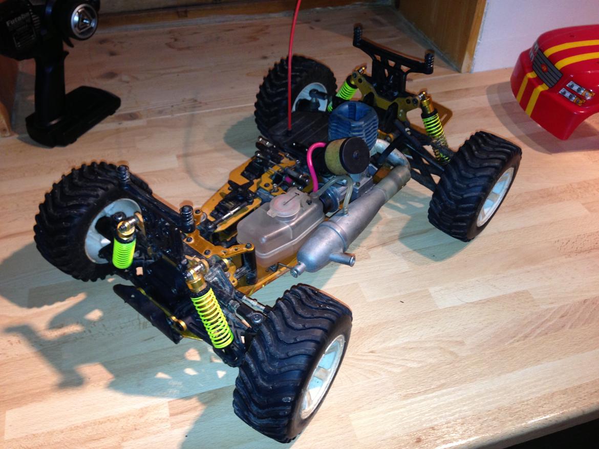 Off-Roader Sinyih 4x4 billede 6