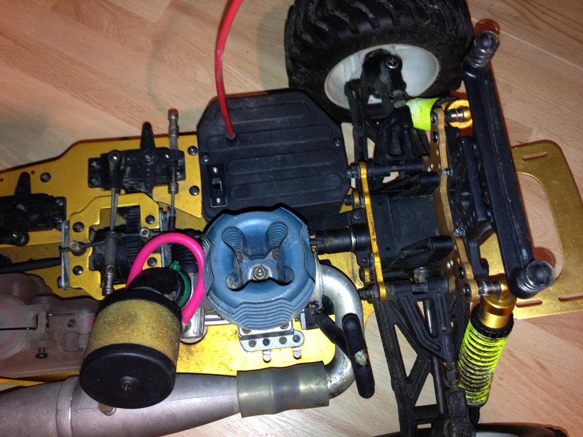 Off-Roader Sinyih 4x4 billede 7