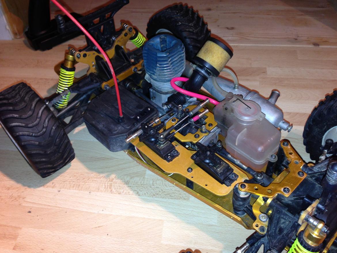 Off-Roader Sinyih 4x4 billede 8