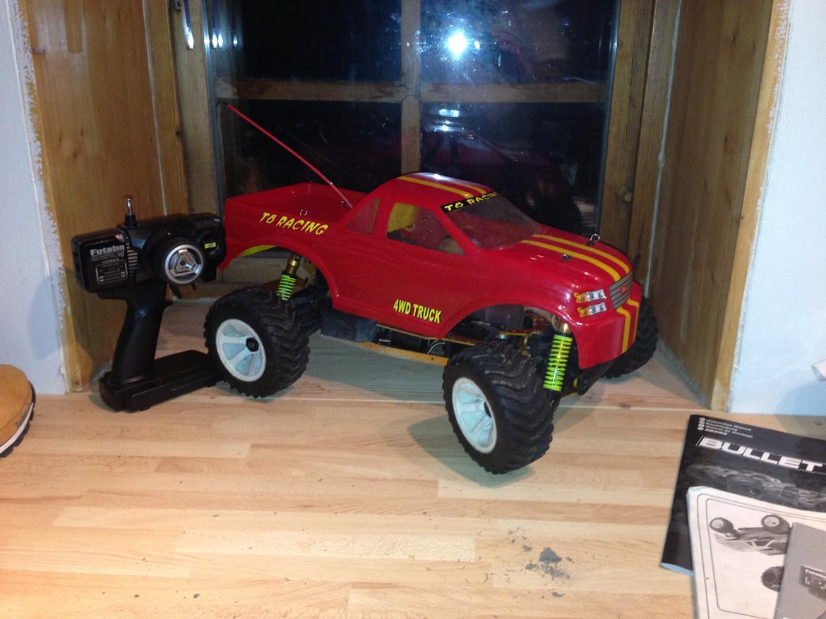 Off-Roader Sinyih 4x4 billede 10