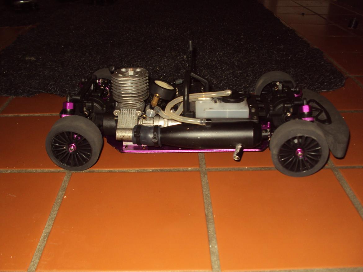 Bil msx3 4wd sonic billede 1