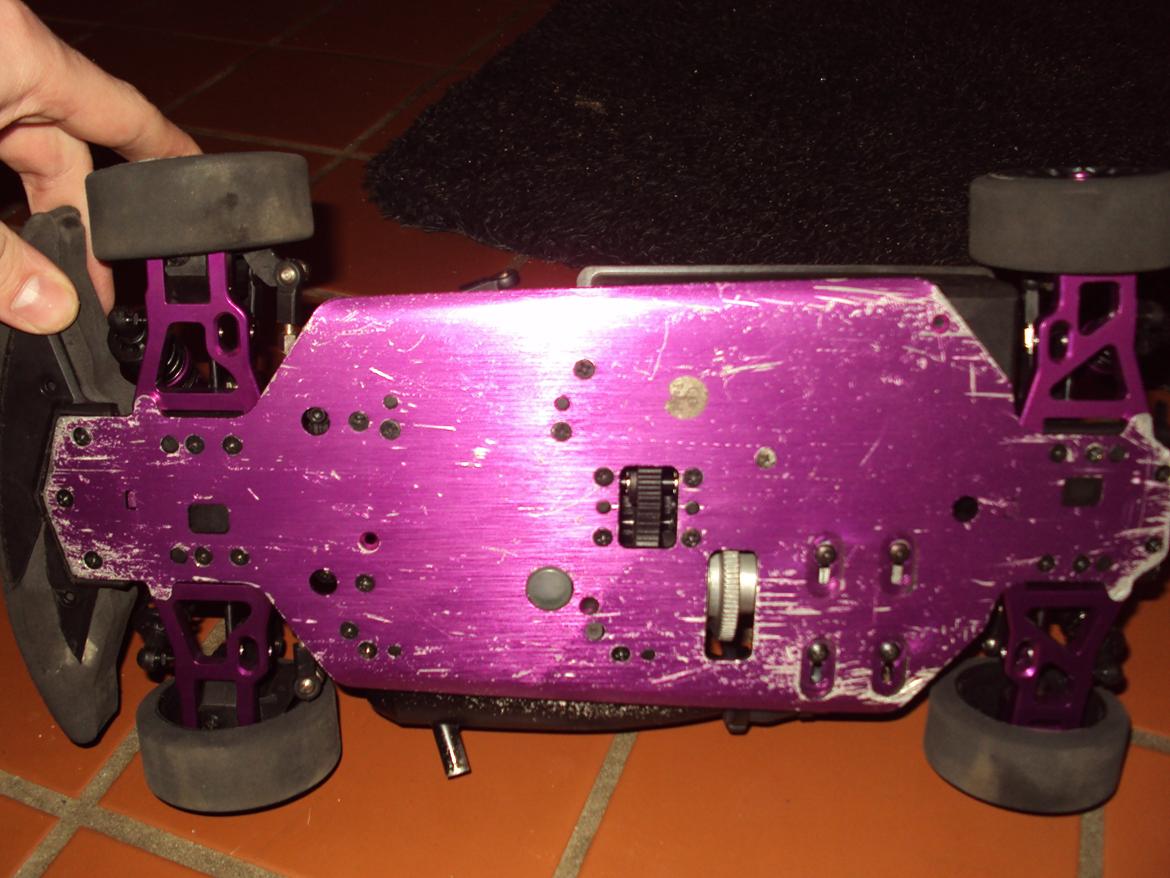 Bil msx3 4wd sonic billede 2