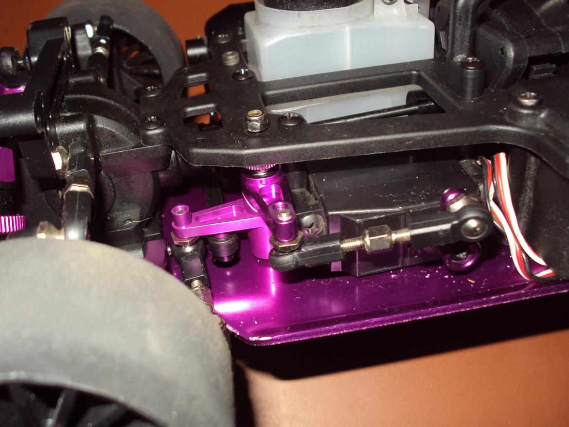 Bil msx3 4wd sonic billede 3