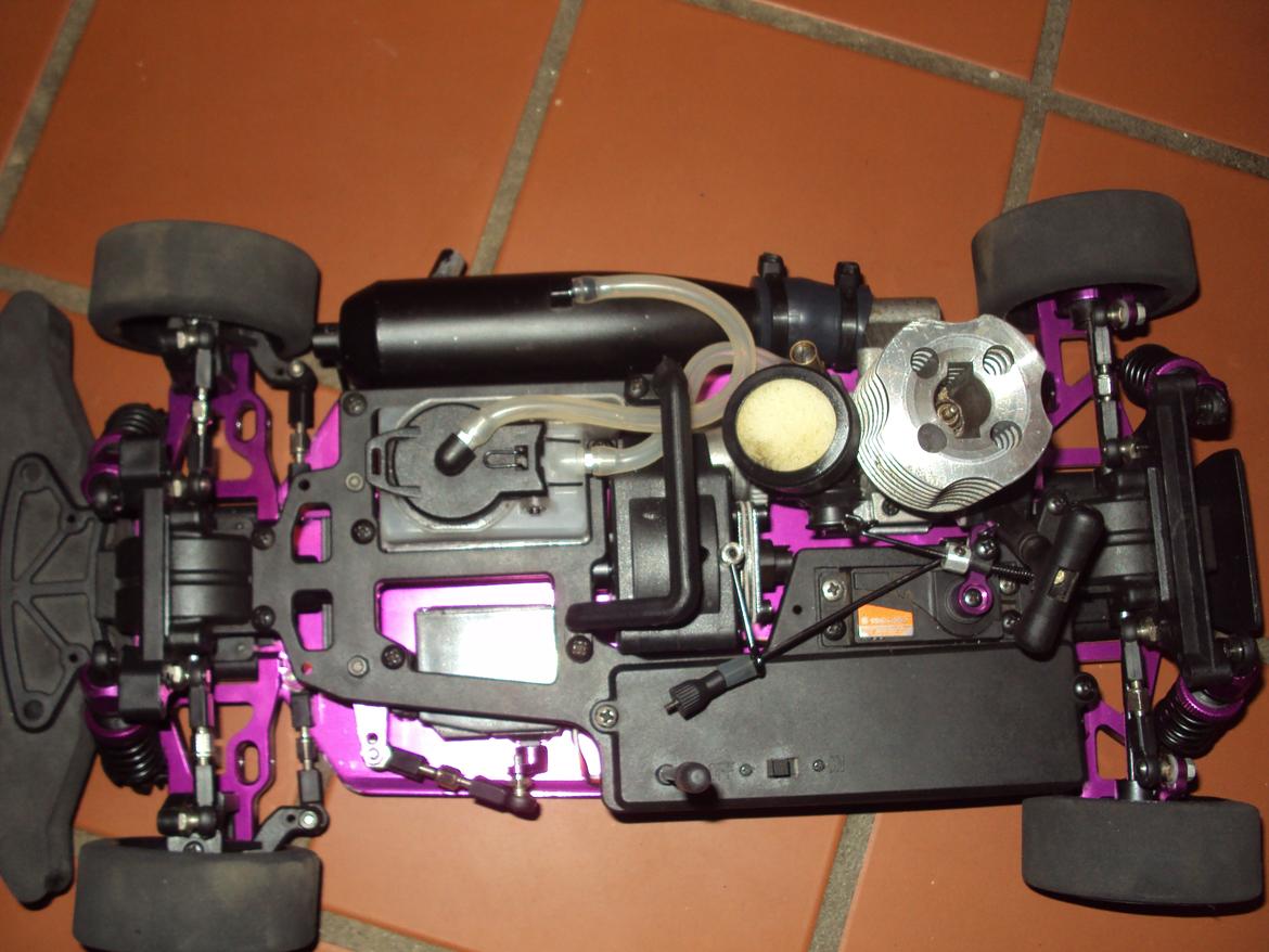 Bil msx3 4wd sonic billede 4