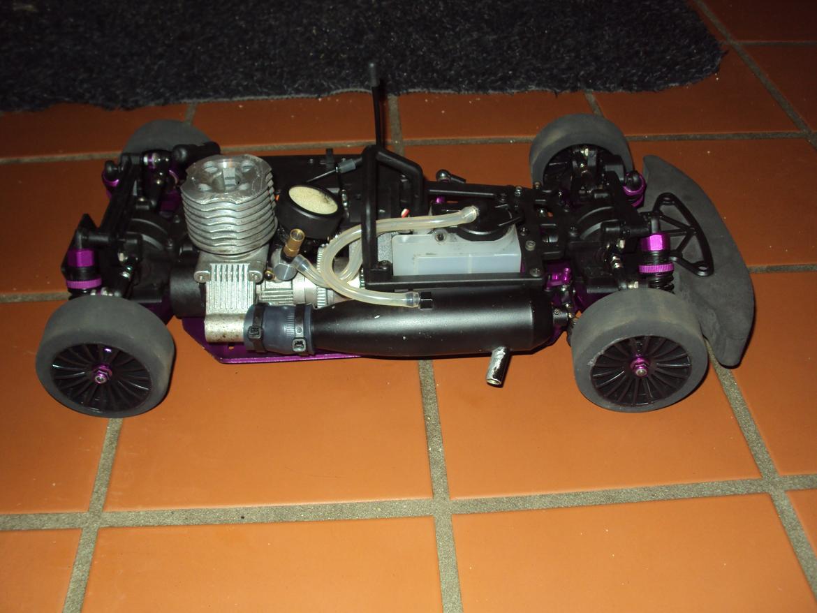 Bil msx3 4wd sonic billede 5