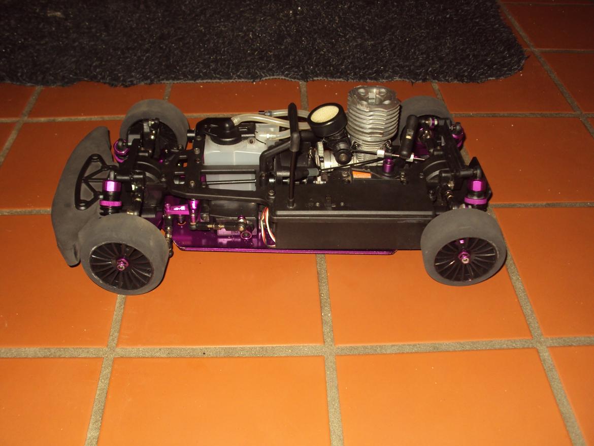 Bil msx3 4wd sonic billede 6