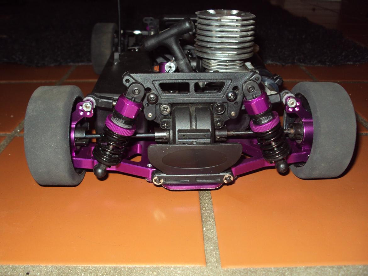 Bil msx3 4wd sonic billede 7