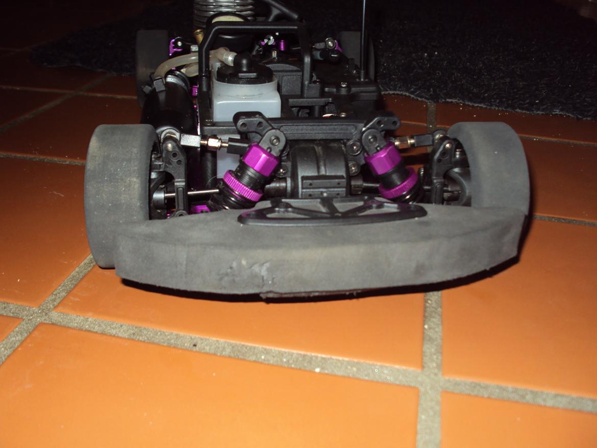 Bil msx3 4wd sonic billede 8