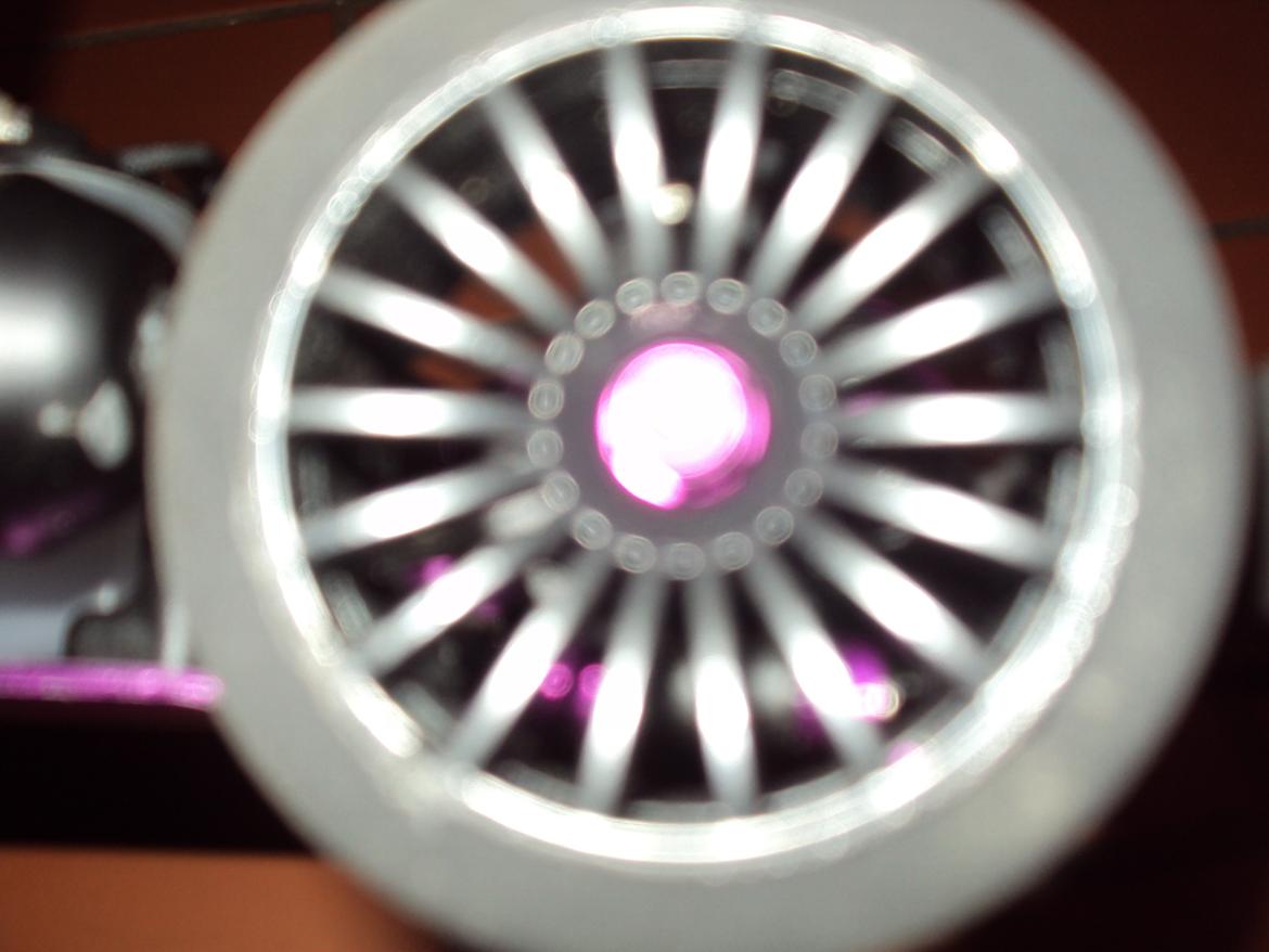 Bil msx3 4wd sonic billede 9