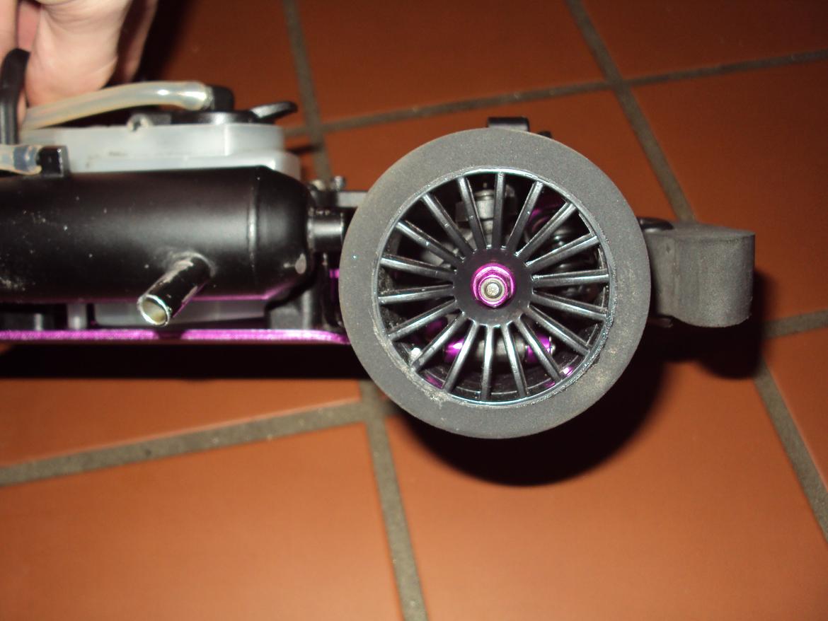 Bil msx3 4wd sonic billede 10