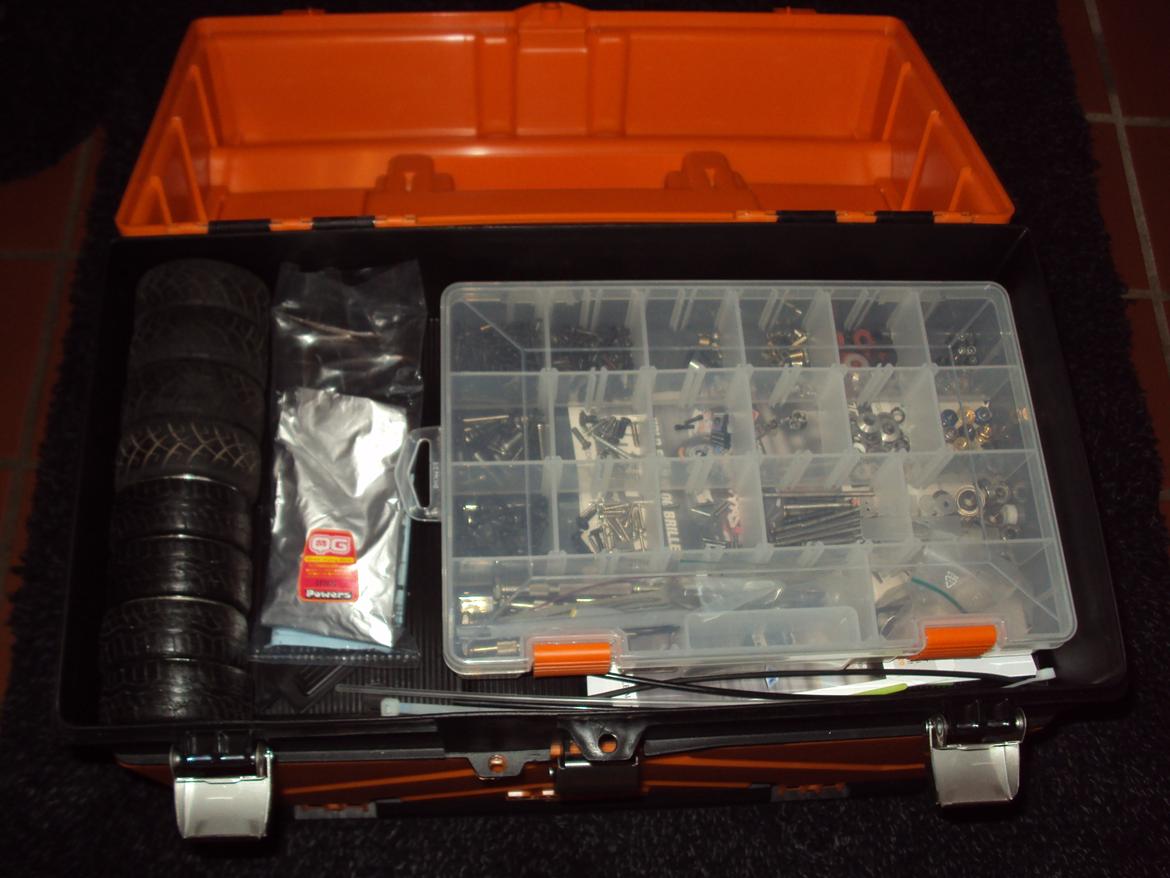 Bil msx3 4wd sonic billede 12