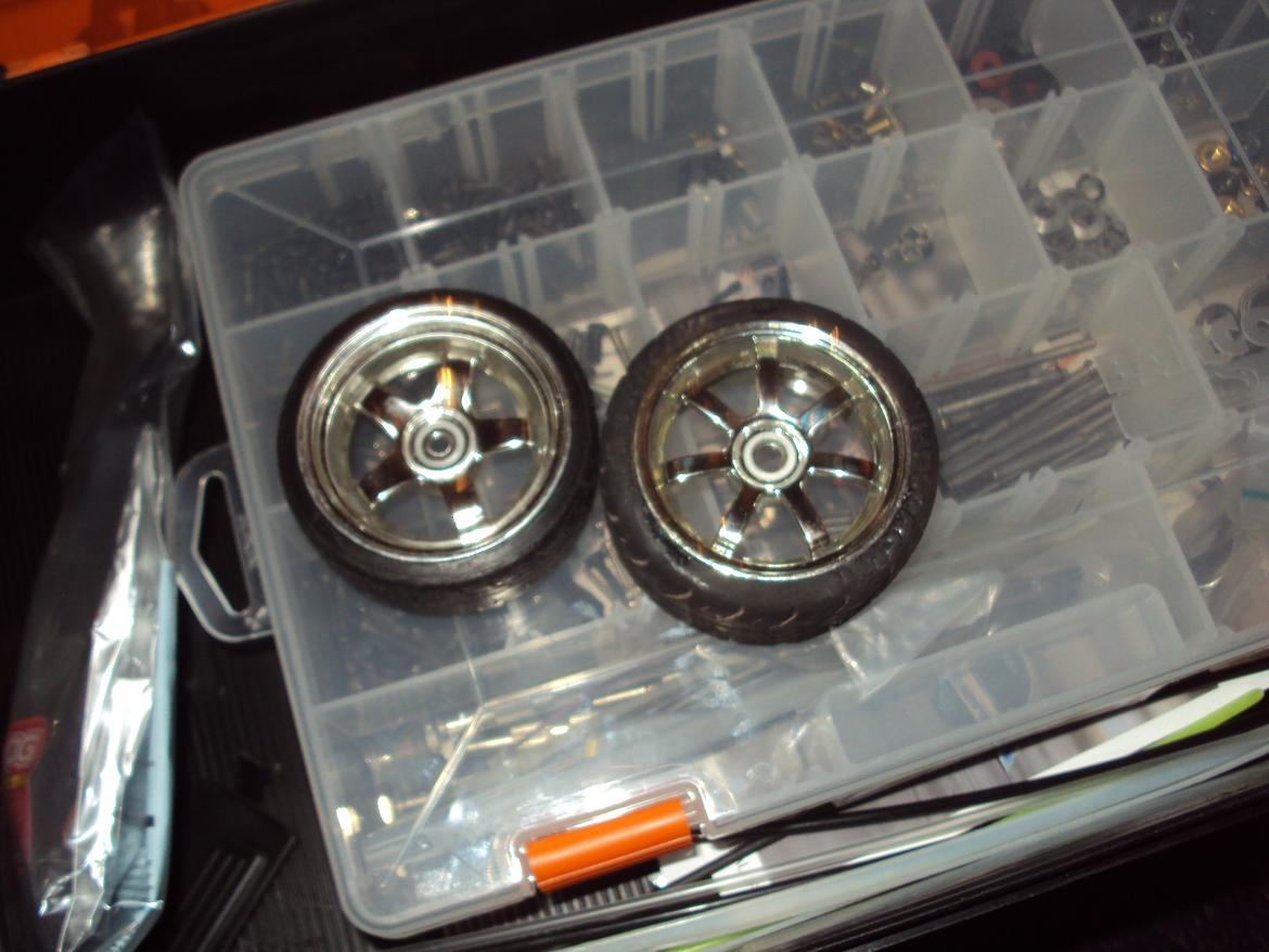 Bil msx3 4wd sonic billede 13