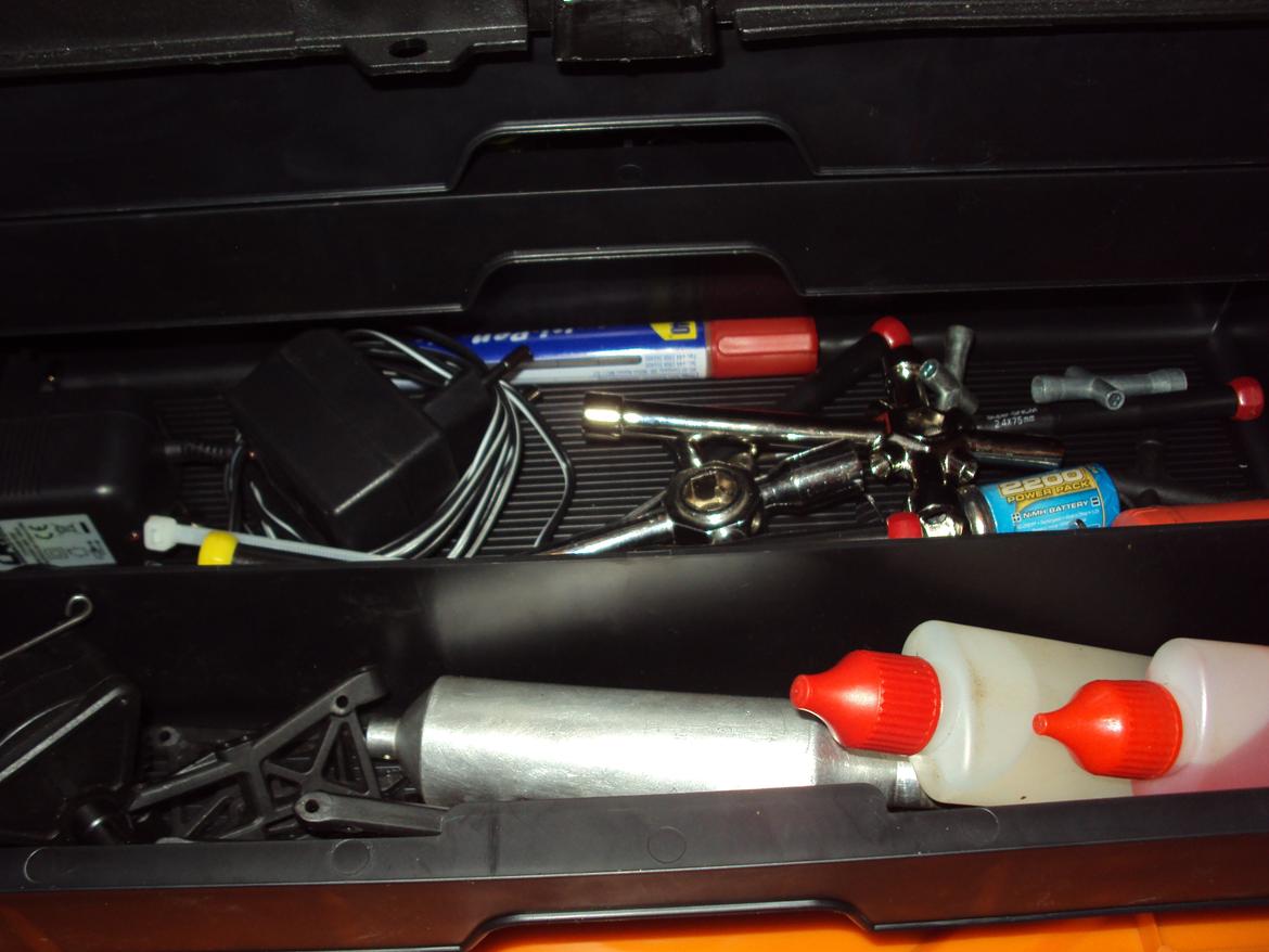 Bil msx3 4wd sonic billede 14