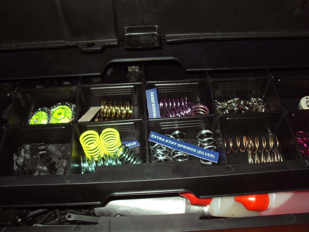 Bil msx3 4wd sonic billede 15