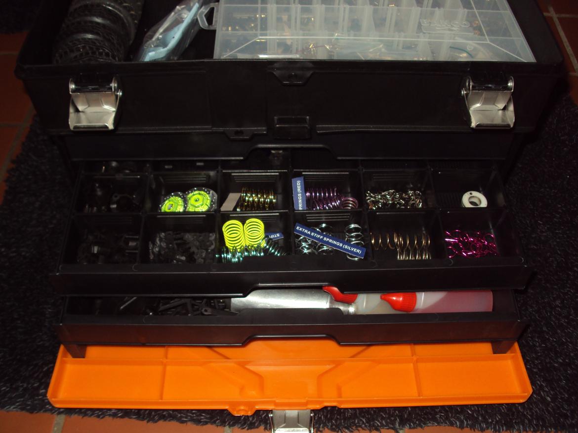 Bil msx3 4wd sonic billede 16